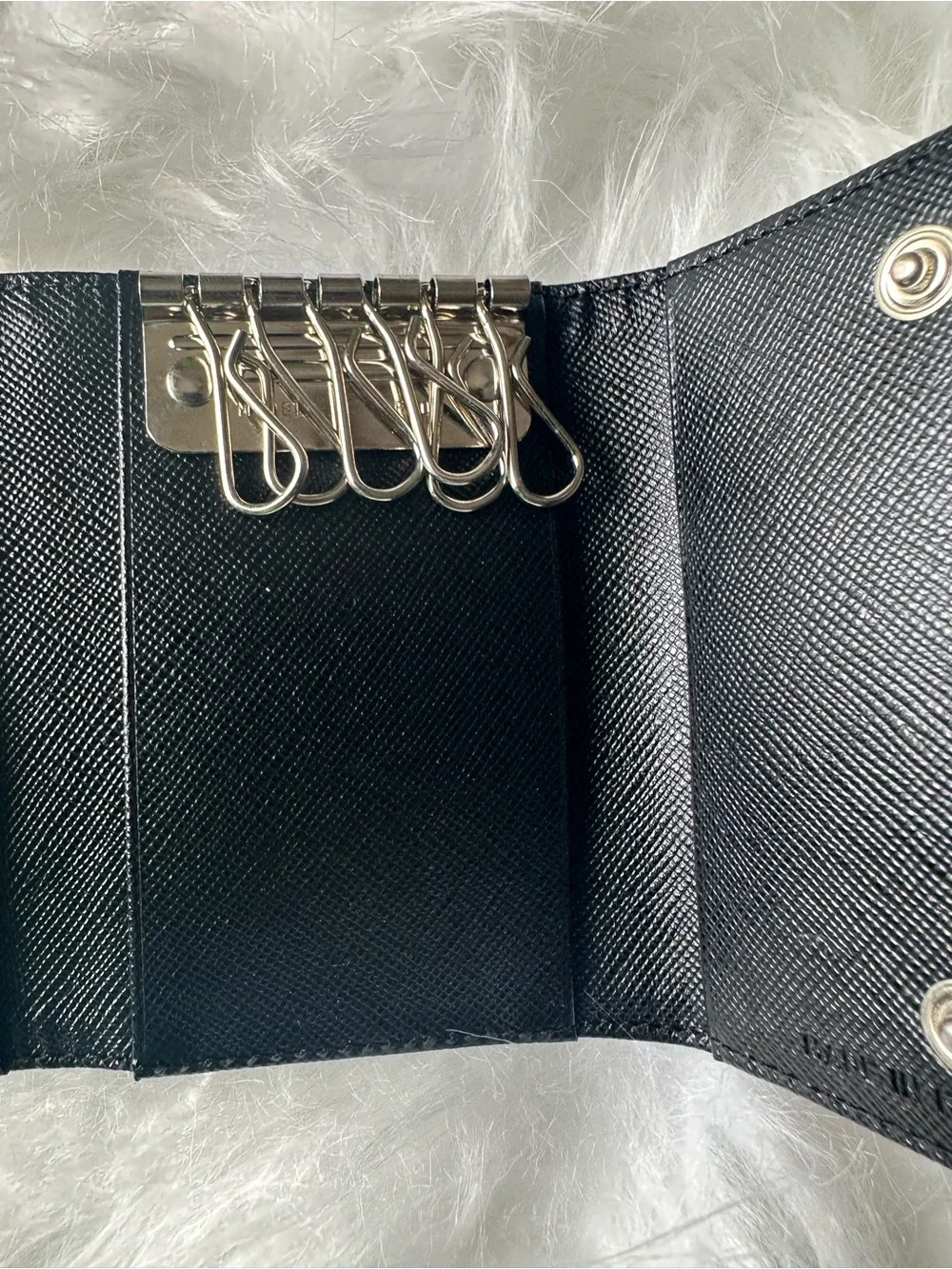 Prada authentic black